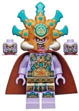 Минифигурка Лего Ниндзяго - Главный Мамматус  njo677