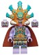 Минифигурка Лего Ниндзяго - Главный Мамматус  njo677