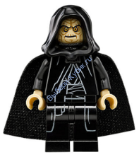 Emperor Palpatine (Spongy Cape)
