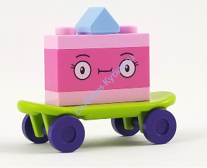 Минифигурка Лего Уникальные