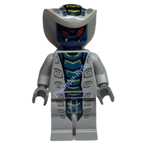 Минифигурка Лего Ниндзяго Раттла njo033