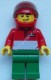 City Square Pizza Delivery Man