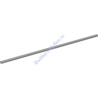 Деталь Лего Техник Пневматический Шланг 4 Мм Д. 24L / 19.2См Цвет Светло-Серый