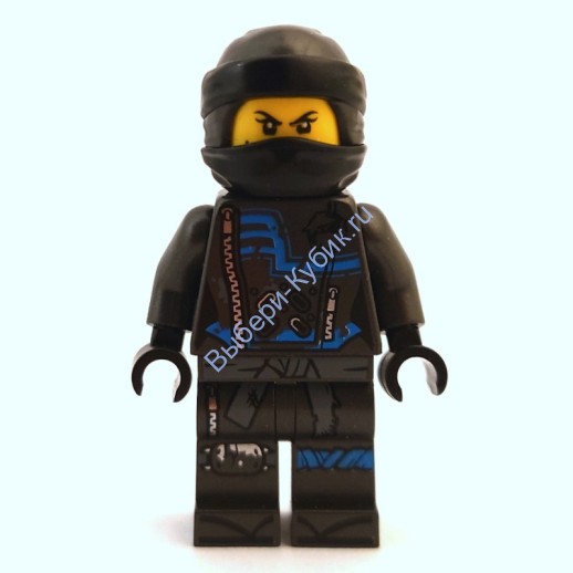 Минифигурка Лего Ниндзяго Ния njo475