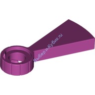 Деталь Лего Ступень Винтовой Лестницы Цвет Маджента