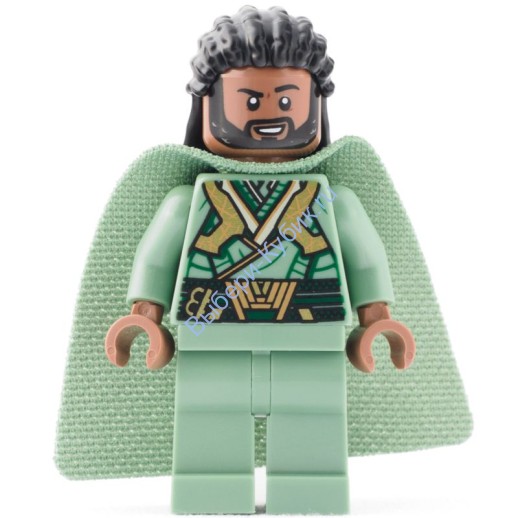 Минифигурка Лего Супер Хироус Карл Мордо sh832