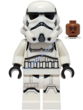 Минифигурка Лего Звездные Войны - Имперский Штурмовик sw1326