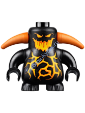 Scurrier - Black (70323)