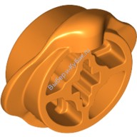 Деталь Лего Техник Переключатель Передач Цвет Оранжевый