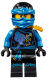 Минифигурка Лего Ниньдзяго -   Jay - Skybound