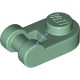 Деталь Лего Пластина 1 х 1 Закругленная С Ручкой Цвет Песочно-Зеленый
