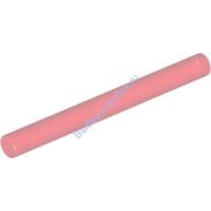 Деталь Лего Стержень 4L Цвет Прозрачно-Красный