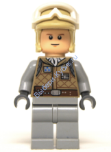 Минифигурка Лего Звездные Войны - Люк Скайуокер