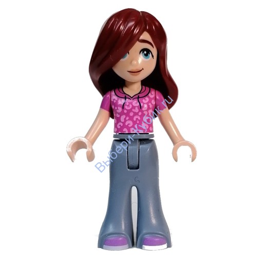 Минифигурка Лего Френдс Пейсли frnd589