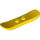 Деталь Лего Сноуборд Цвет Желтый
