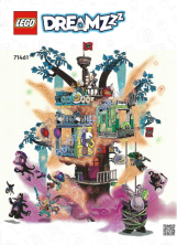 Инструкция К Набору Лего 71461