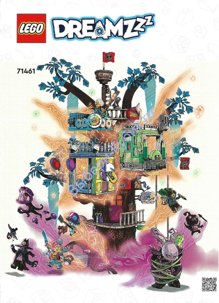 Инструкция К Набору Лего 71461