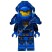 Минифигурка Лего NEXO KNIGHTS Клэй Мурингтон nex023