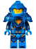 Минифигурка Лего NEXO KNIGHTS Клэй Мурингтон nex023