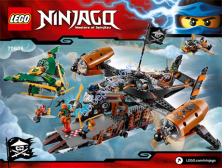 Инструкция К Набору 70605