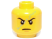 Деталь Лего Голова Минифигурки Цвет Желтый