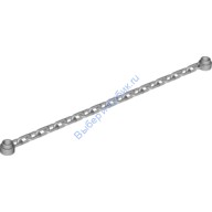 Деталь Лего Цепь 21 Звено (16-17L) Цвет Светло-Серый