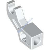 Деталь Лего Механическая Рука Exo-Force / Бионикл Толстое Крепление Цвет Белый