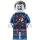 Минифигурка Лего Супер Хироус Мертвый Незнакомец sh833