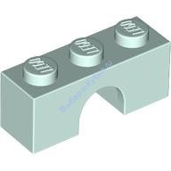 Деталь Лего Арка 1 х 3 Цвет Аква