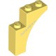 Деталь Лего Арка 1 х 3 х 3 Цвет Ярко-Светло-Желтый