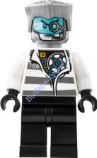 Минифигурка Лего Ниндзяго Зейн