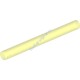 Деталь Лего Стержень 4L Цвет Прозрачно-Неоново-Зеленый