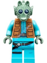 Минифигурка Лего Звездные Войны Гридо