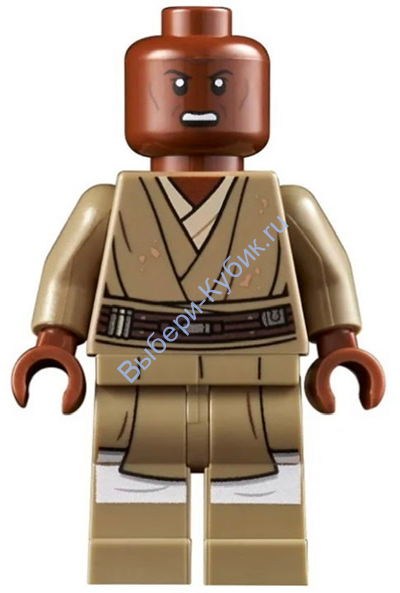 Минифигурка Лего Звездные Войны Мэйс Винду sw1165