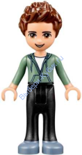 Минифигурка Лего Френдс Итан frnd240