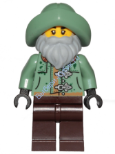Минифигурка Лего Hidden Side