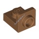 Деталь Лего Кронштейн 1 х 1 - 1 х 1 Перевернутый Цвет Карамельный