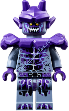 Минифигурка Лего NEXO KNIGHTS - Каменный топотун