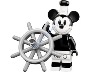 Минифигурка Лего коллекционные (без упаковки) Микки Маус