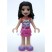 Минифигурка Лего Френдс Эмма frnd465
