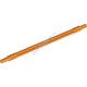 Деталь Лего Техник Ось Гибкая 12L Цвет Оранжевый