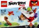 Конструктор LEGO AngryBirds 75822 Самолетная атака свинок