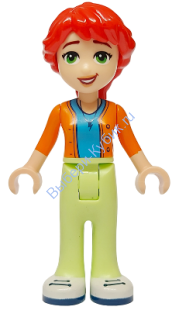 Минифигурка Лего Френдс Миа frnd722