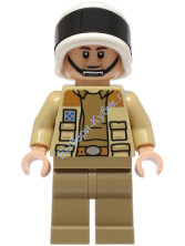 Минифигурка Лего Звездные Войны - Капитан Антиллес sw1328