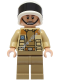 Минифигурка Лего Звездные Войны - Капитан Антиллес sw1328