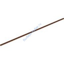 Деталь Лего Шланг Жесткий 3 Мм D. 24L / 19.2См Цвет Коричневый