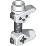 Деталь Лего Игровой Контроллер Цвет Белый