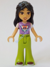 Минифигурка Лего Френдс Лианн frnd689