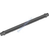 Деталь Лего Ось Для Щетки 1 х 8 Цвет Темно-Серый