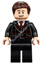 Минифигурка Лего Максвелл Лорд Набор 76157